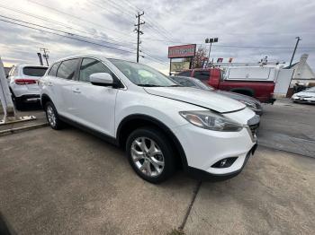  Salvage Mazda Cx