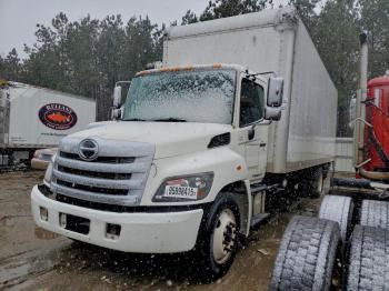  Salvage Hino 258 268