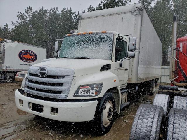  Salvage Hino 258 268