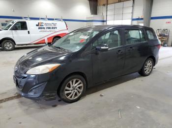  Salvage Mazda 5
