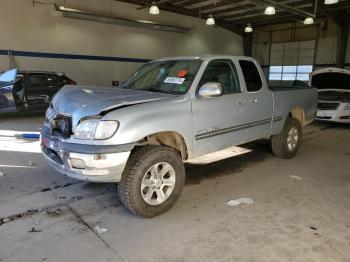  Salvage Toyota Tundra