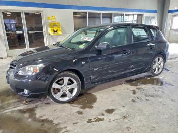 Salvage Mazda Mazda3