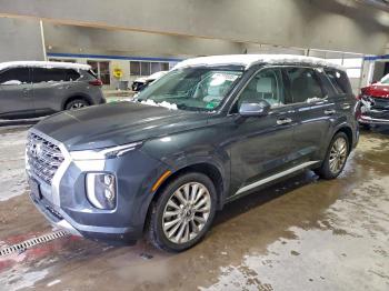  Salvage Hyundai PALISADE