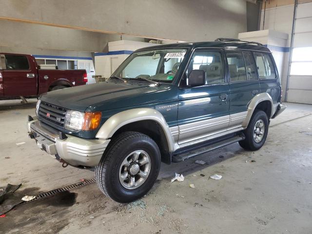  Salvage Mitsubishi Montero