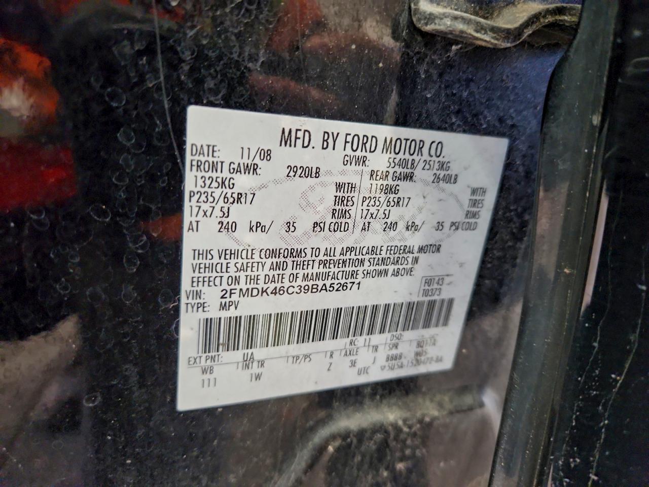 Ford Edge Se Image 13