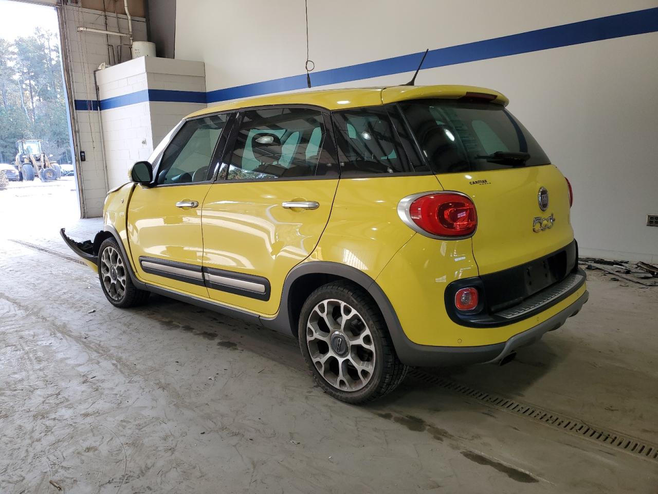 FIAT 500 Trekking Image 8