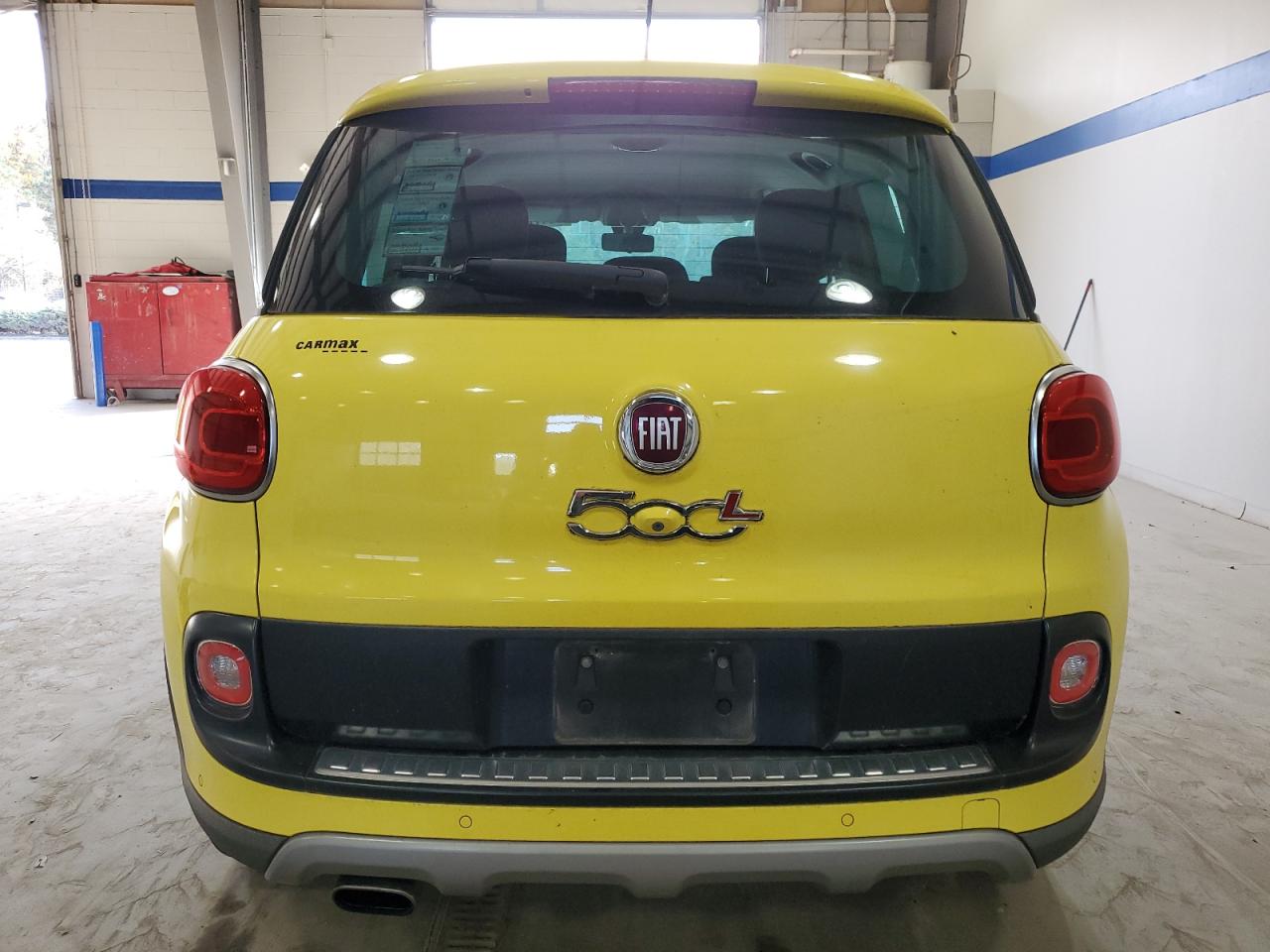FIAT 500 Trekking Image 6