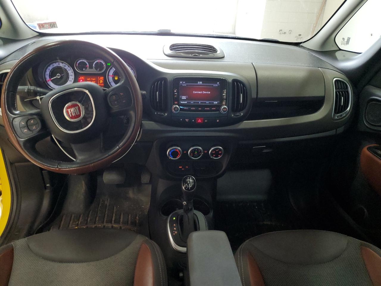 FIAT 500 Trekking Image 2