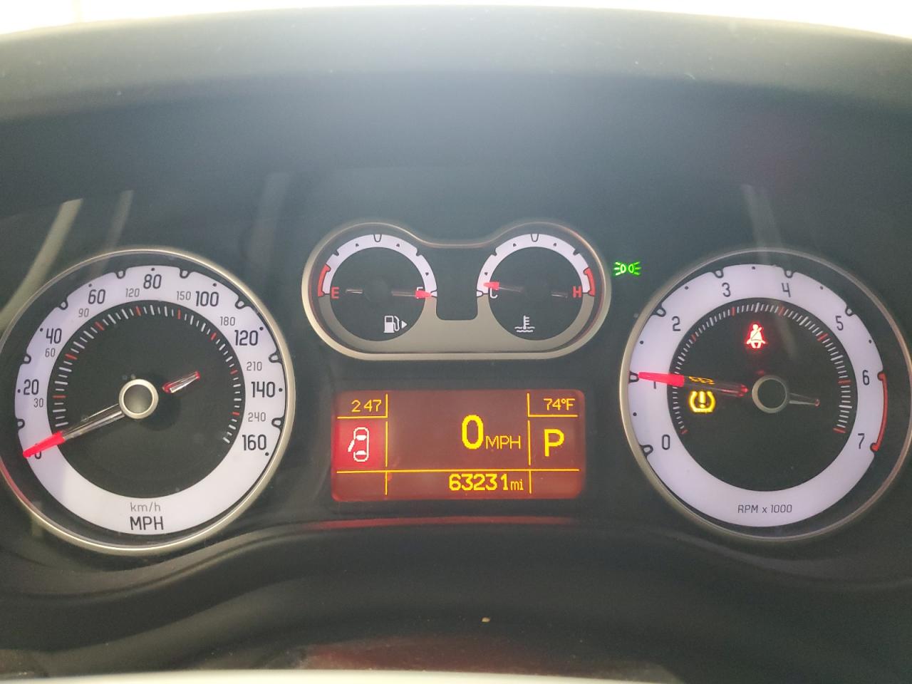 FIAT 500 Trekking Image 5