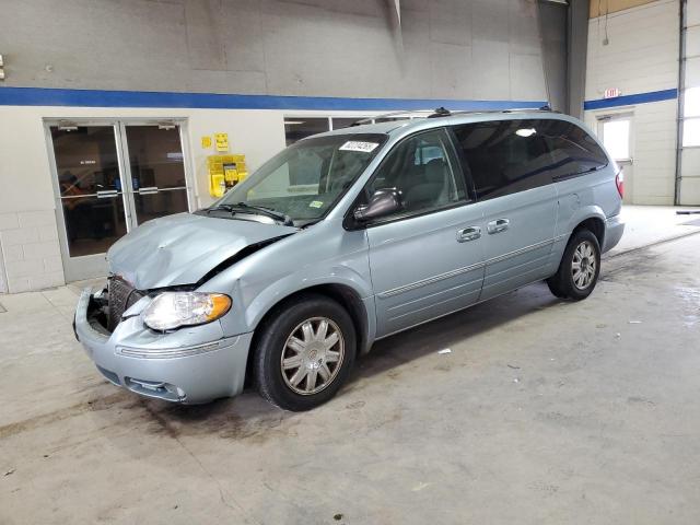  Salvage Chrysler Minivan