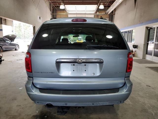 Chrysler Minivan Limited Image 8