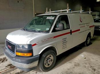  Salvage GMC Savana