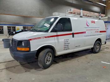  Salvage GMC Savana
