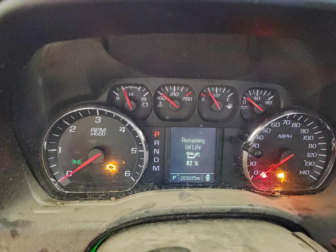 Chevrolet Silverado C1500 Image 8