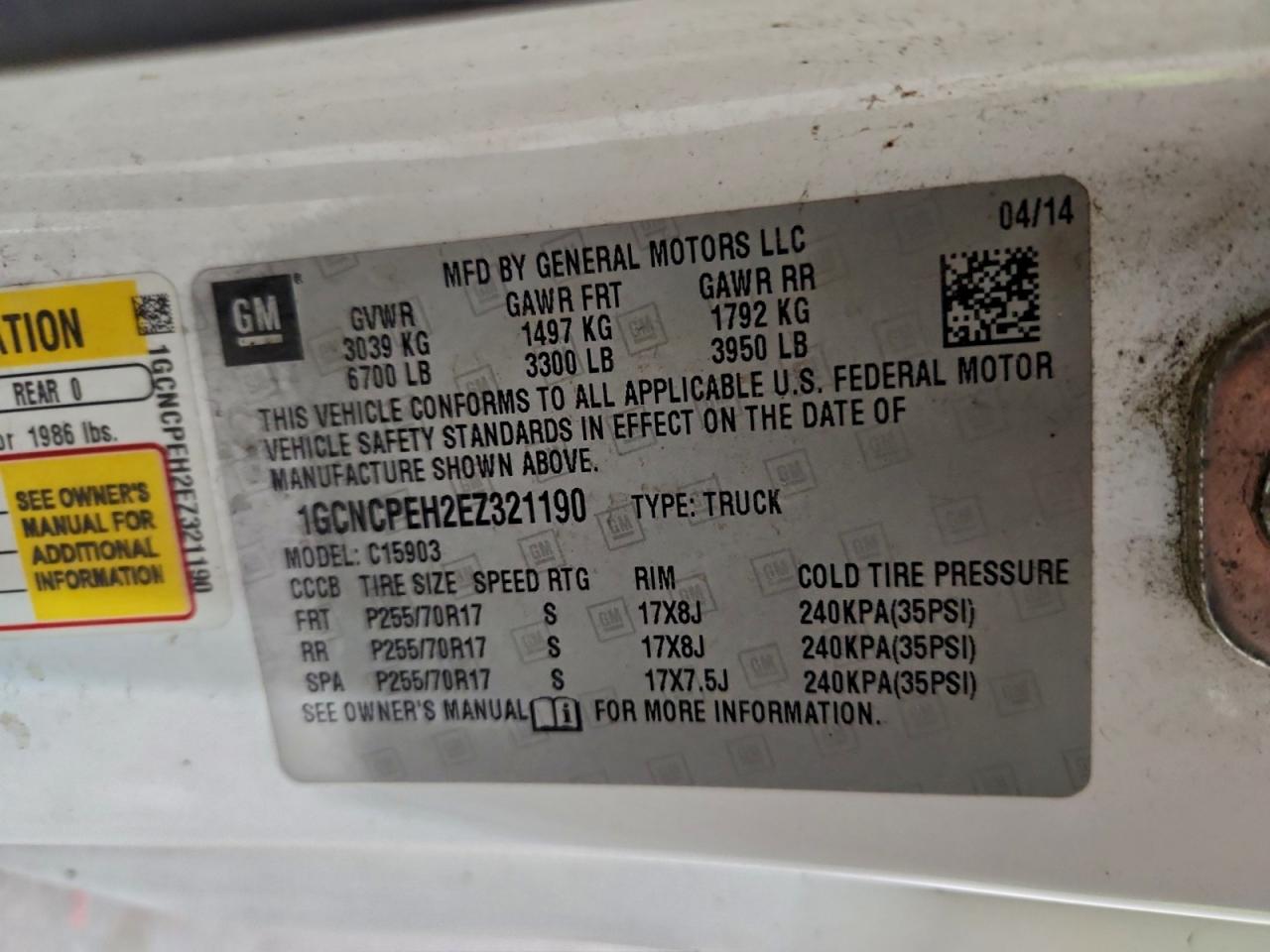 Chevrolet Silverado C1500 Image 12