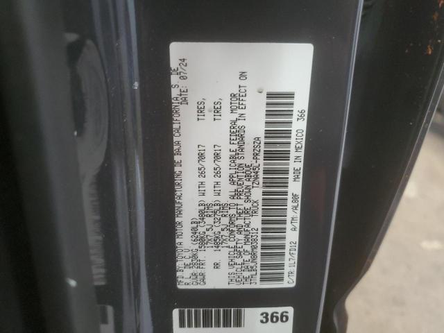 Toyota Tacoma Double Cab Image 7