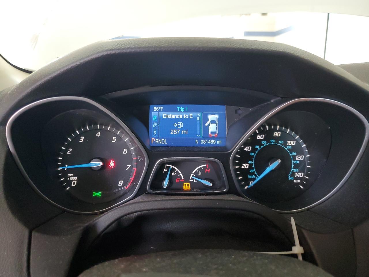 Ford Focus Se Image 6