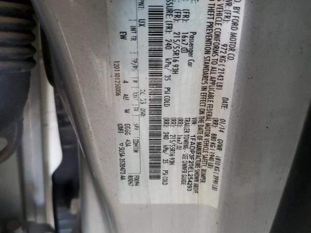 Ford Focus Se Image 7