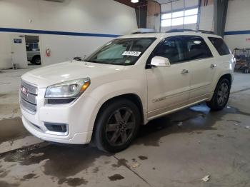  Salvage GMC Acadia