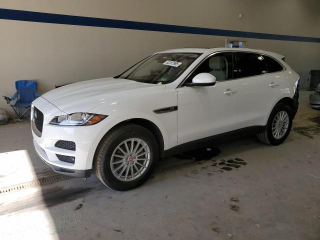  Salvage Jaguar F-PACE