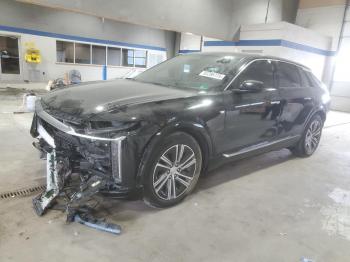  Salvage Cadillac Lyriq Luxu