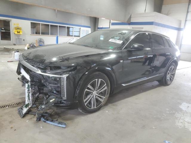  Salvage Cadillac Lyriq Luxu