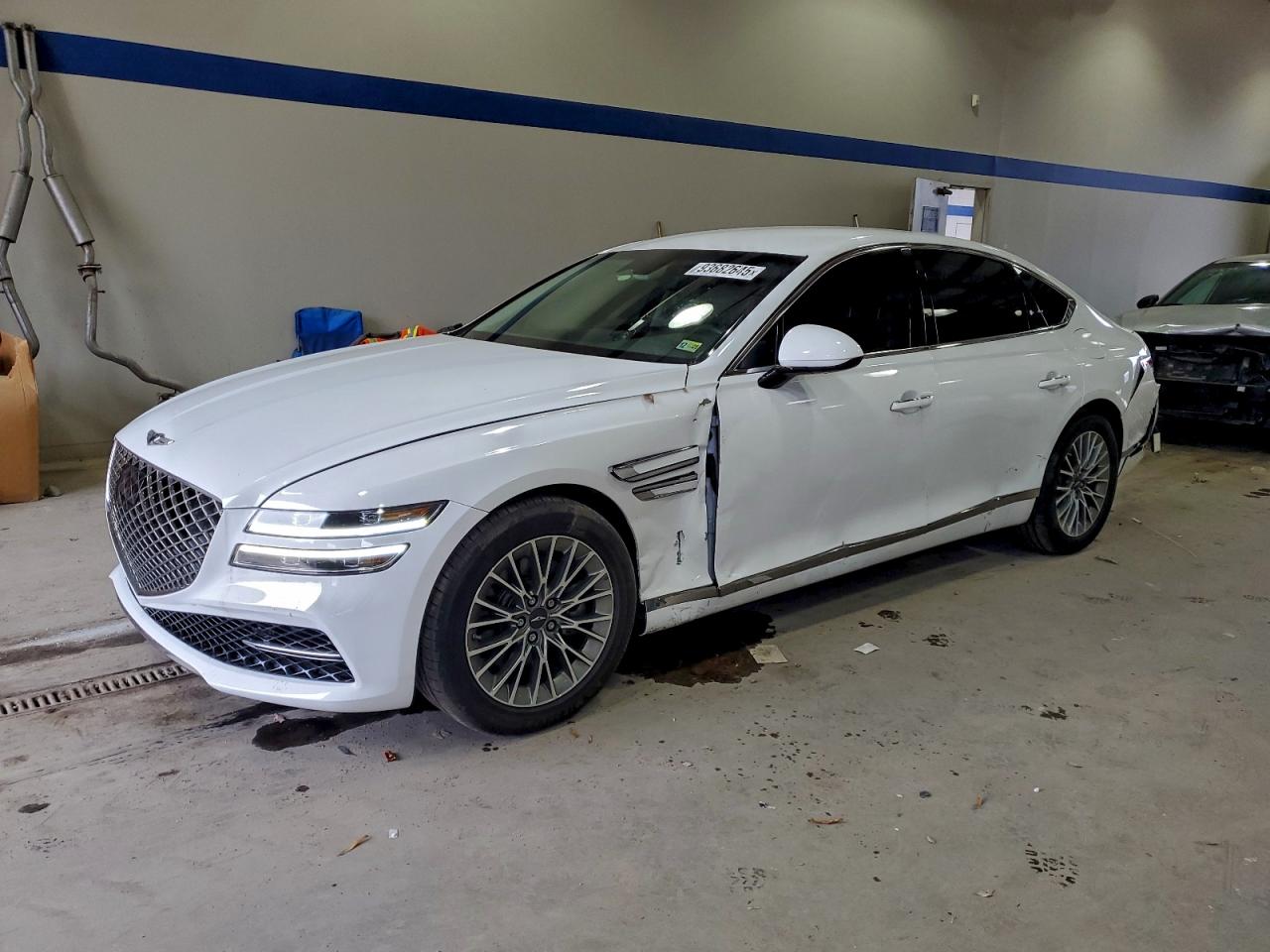 Genesis G80 Base Image 1