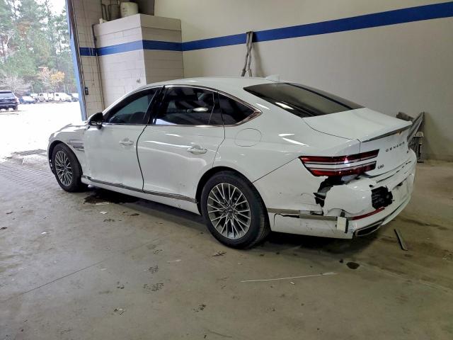 Genesis G80 Base Image 10