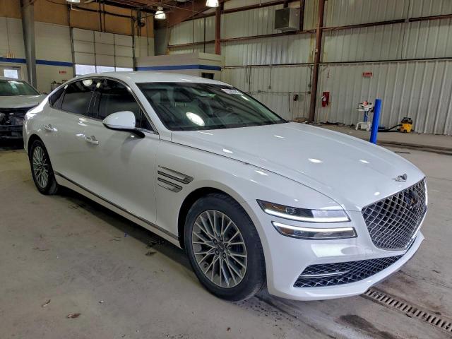 Genesis G80 Base Image 4