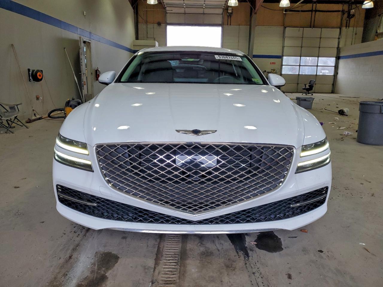 Genesis G80 Base Image 2