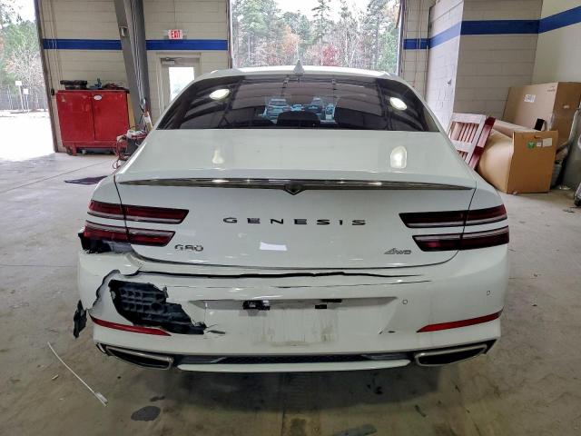 Genesis G80 Base Image 5