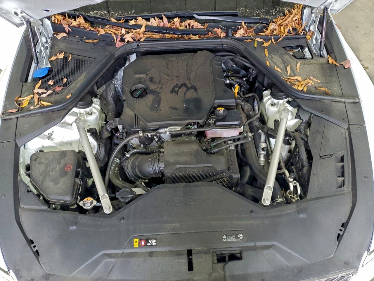 Genesis G80 Base Image 11