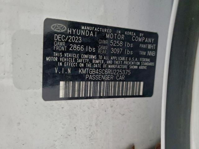 Genesis G80 Base Image 9