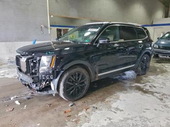  Salvage Kia Telluride