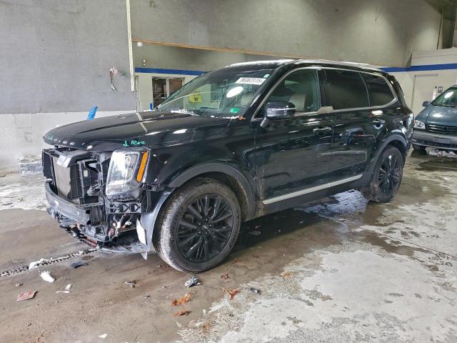  Salvage Kia Telluride