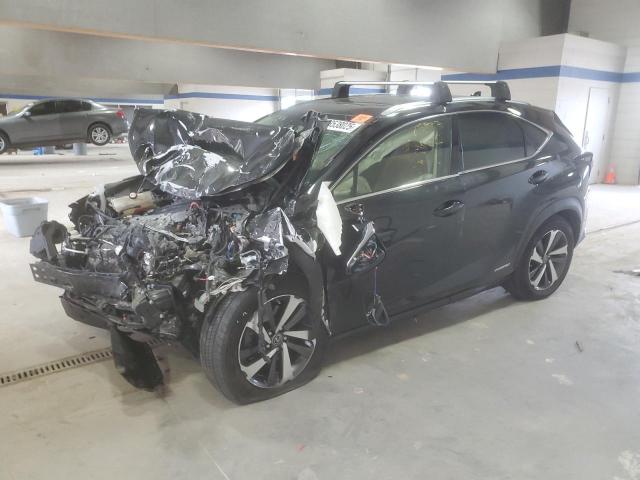  Salvage Lexus NX
