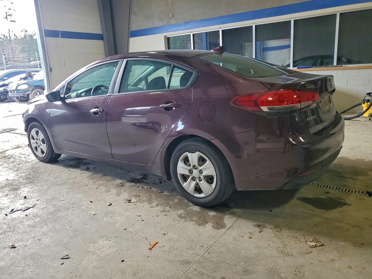 Kia Forte Lx Image 9