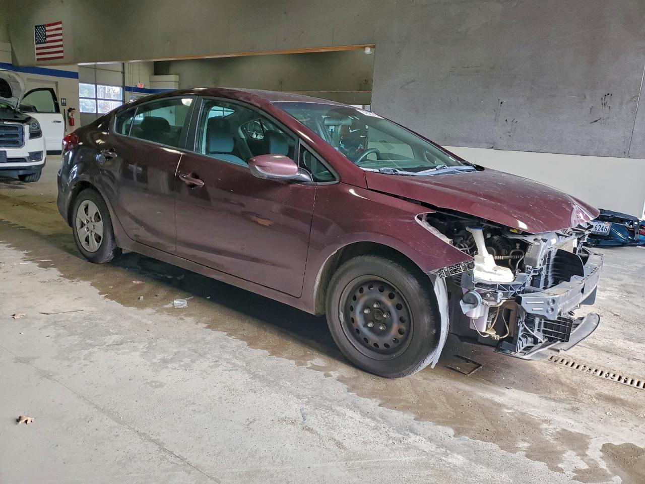 Kia Forte Lx Image 10