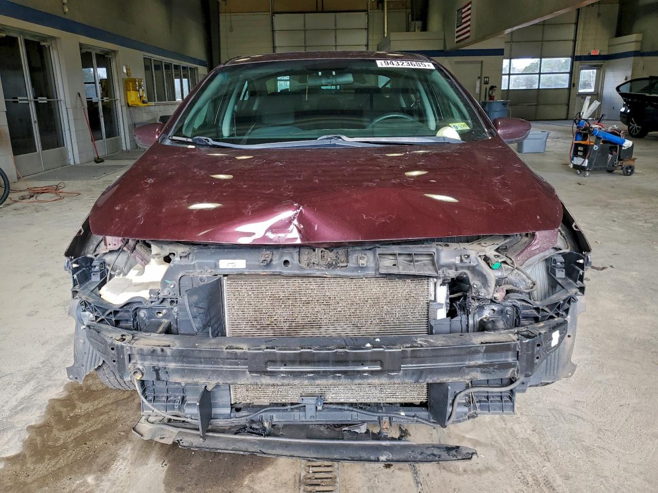 Kia Forte Lx Image 11