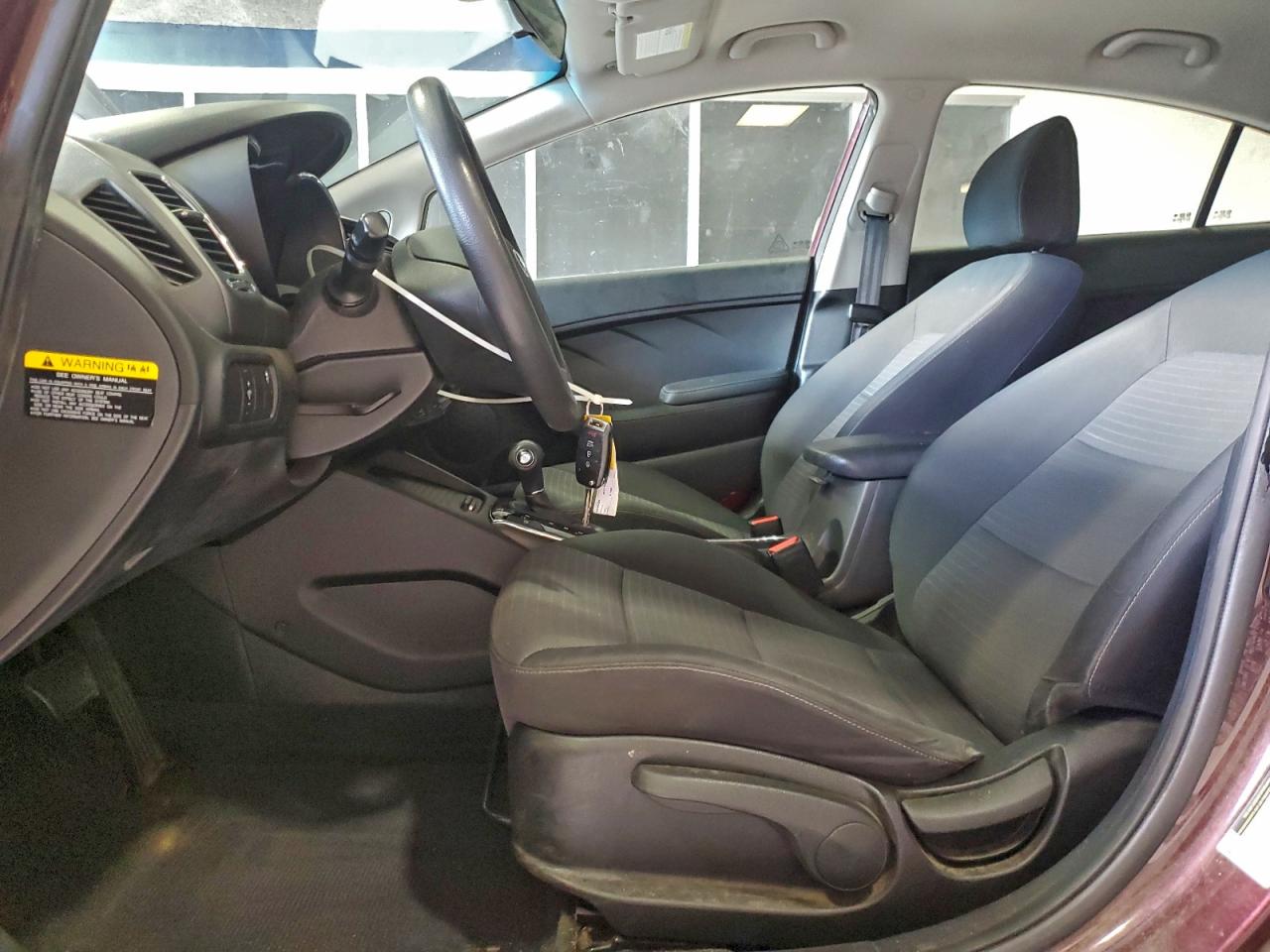 Kia Forte Lx Image 7