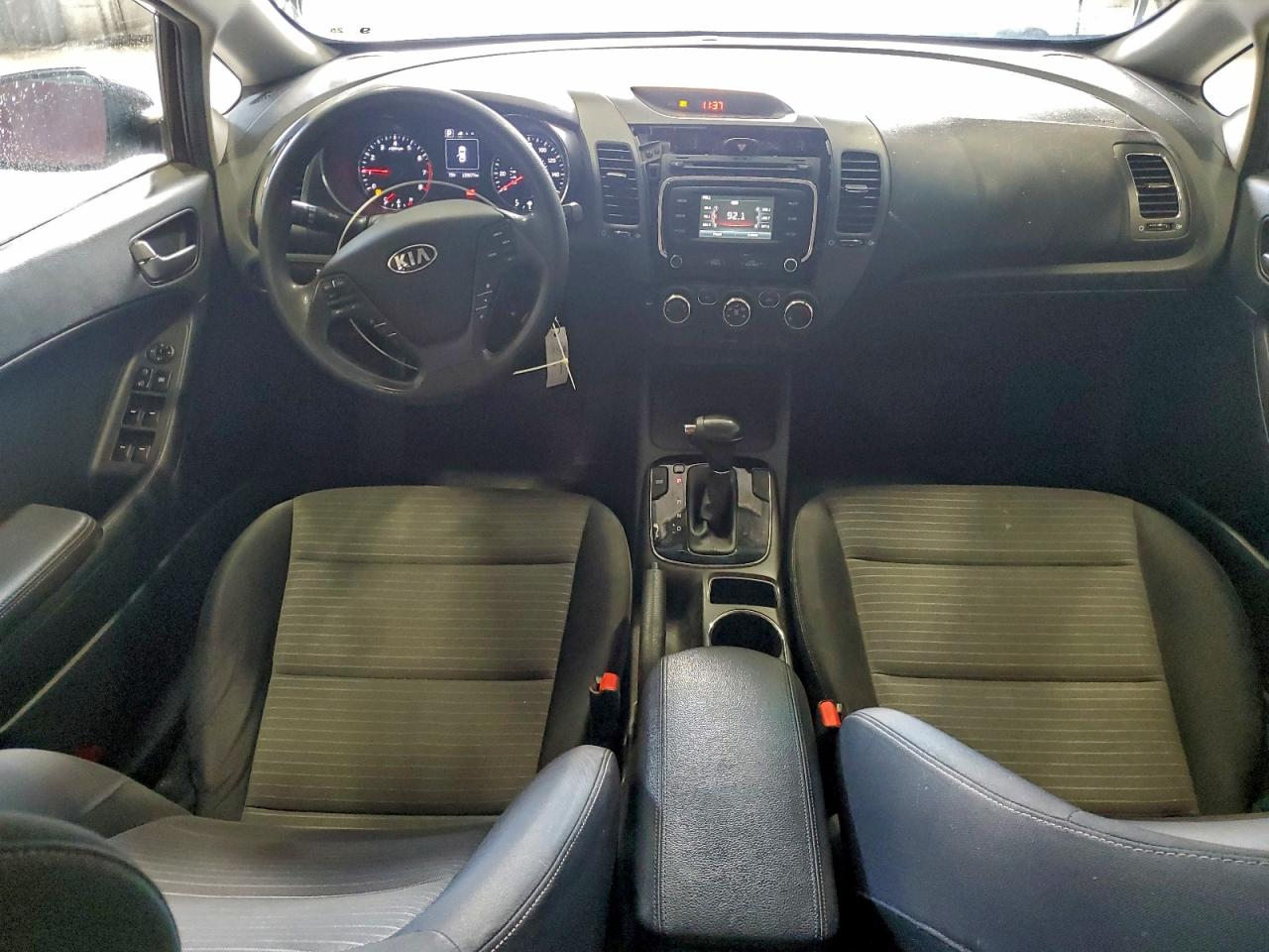 Kia Forte Lx Image 4