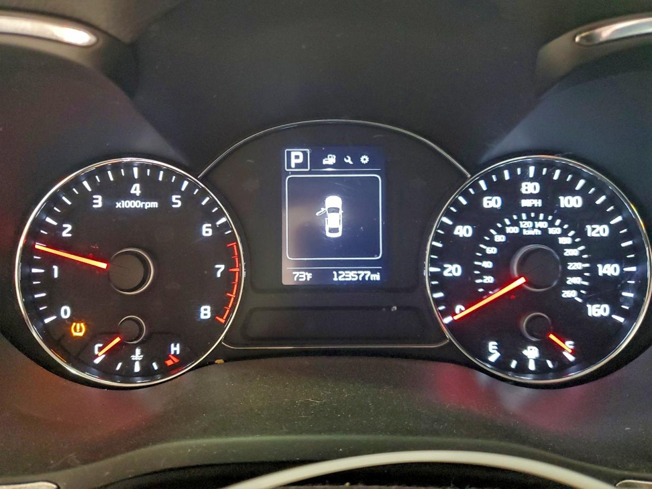 Kia Forte Lx Image 5