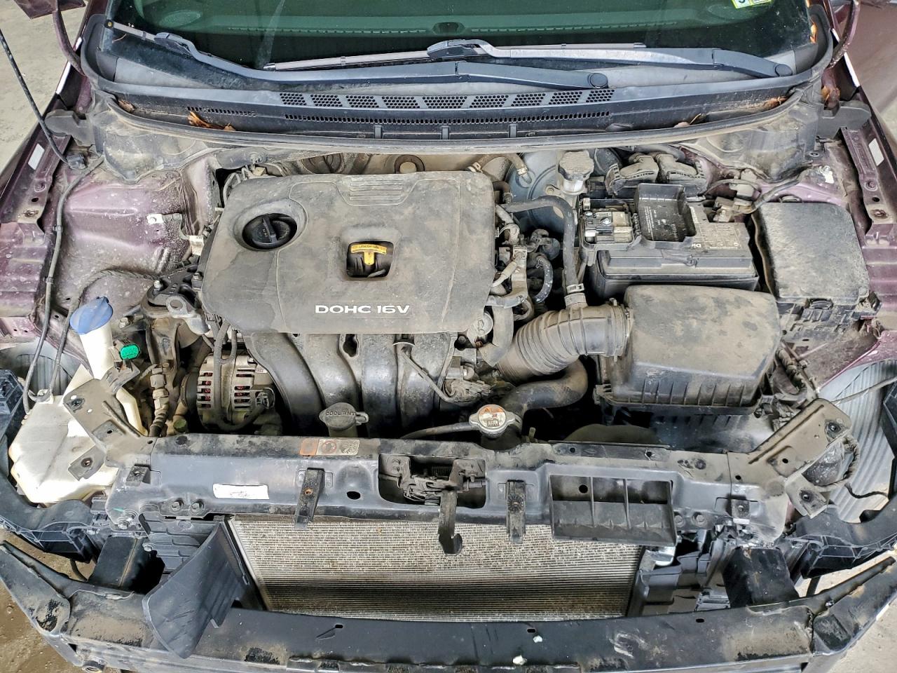 Kia Forte Lx Image 13