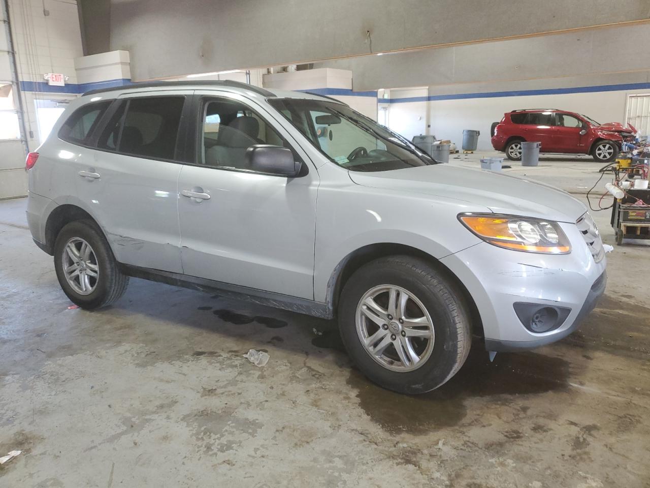 Hyundai SANTA FE Gls Image 8