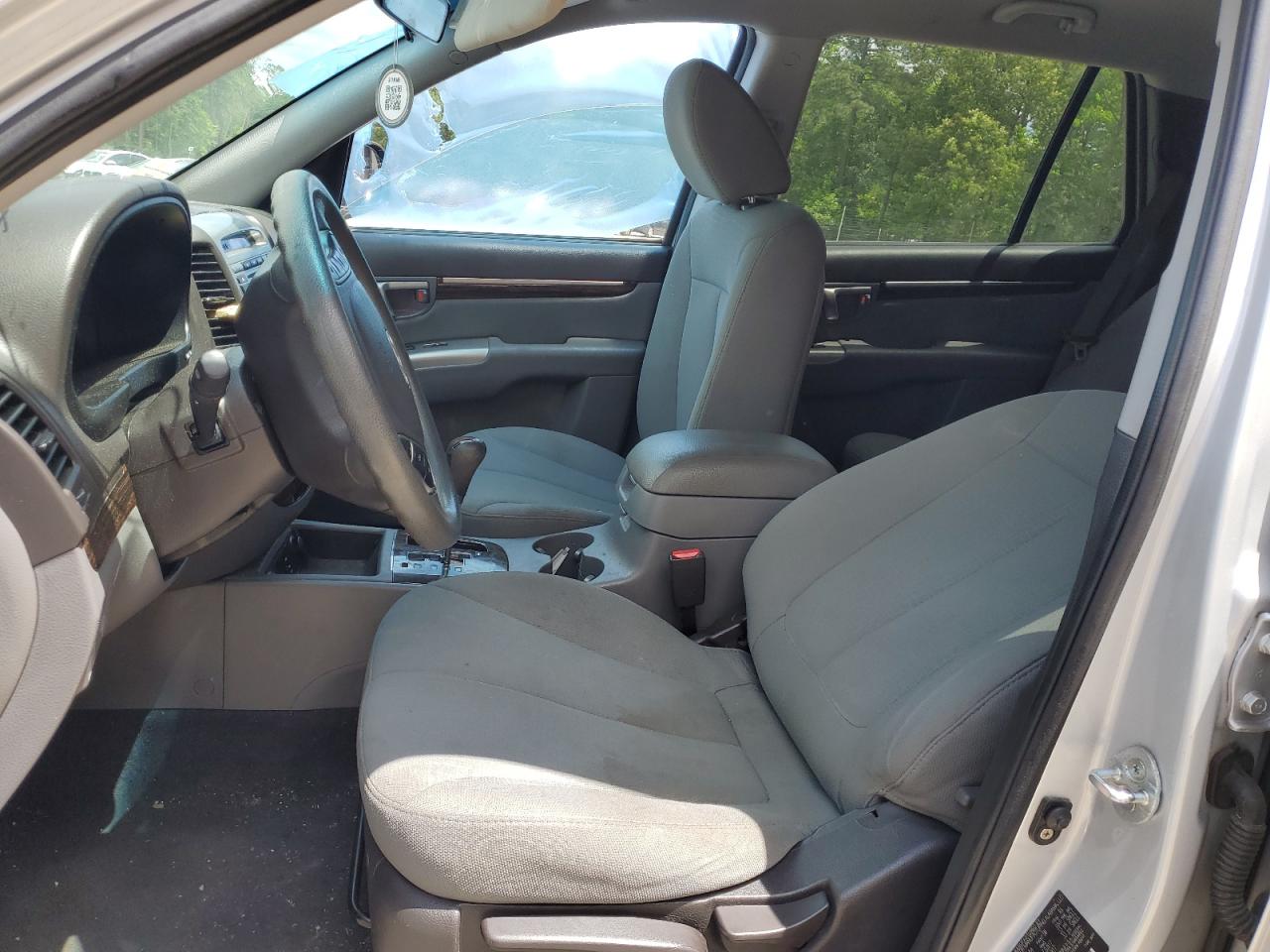 Hyundai SANTA FE Gls Image 7