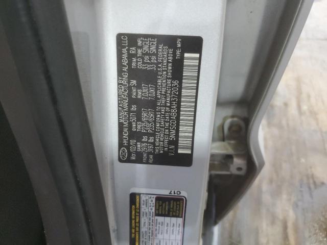 Hyundai SANTA FE Gls Image 12