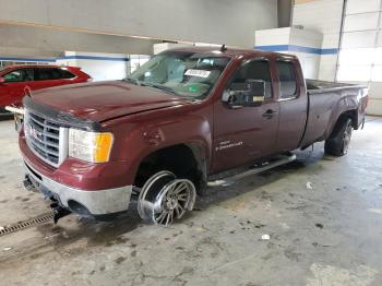  Salvage GMC Sierra