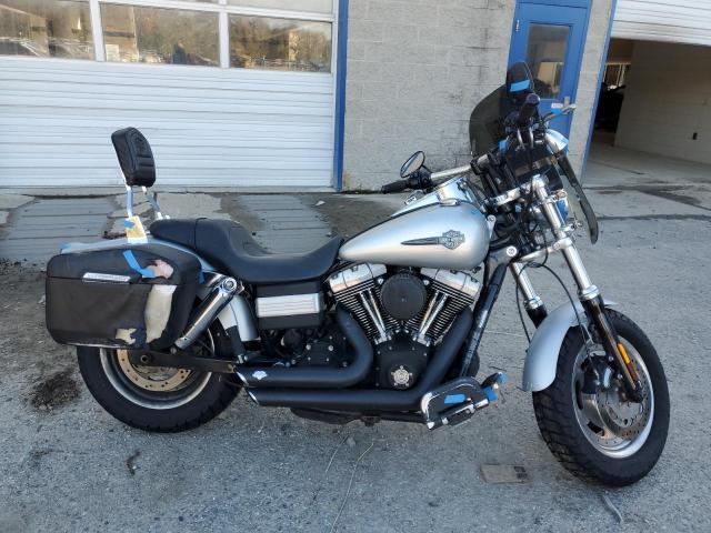  Salvage Harley-Davidson Fx