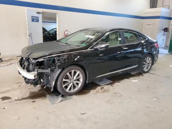  Salvage Hyundai Azera