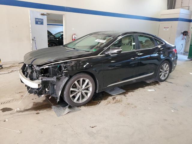  Salvage Hyundai Azera
